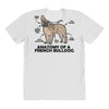 anatomy All Over Women's T-shirt