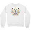 sea the symmetry Crewneck Sweatshirt