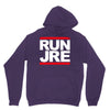 joe rogan run jre Unisex Hoodie