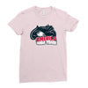 team america Ladies Fitted T-Shirt