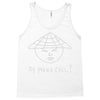 rude offensive racist Tank Top