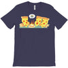 pizza campfire story T-Shirt