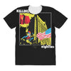 killing joke eighties All Over Women's T-shirt