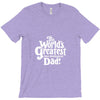 the world's greatest non biological dad T-Shirt