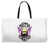 Original Universe Master Forever Snake Mountain Weekender Totes