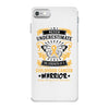 Never Underestimate the Strength of a Childhood Cancer Warrior iPhone 7 Case