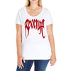 Revenge XXXTentacion Ladies Curvy T-Shirt