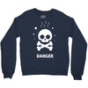 danger 2 Crewneck Sweatshirt