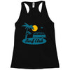 surf club Racerback Tank