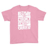 The Best Way to Predict the Future Is To Create It Youth Tee