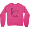 rabbit duck Crewneck Sweatshirt