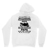motorrad papa Hoodie