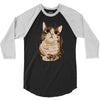 queen vee 3/4 Sleeve Shirt