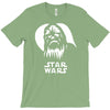 chewbecca star wars ciube chewbacca film cinema&amp;tv T-Shirt