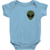 Cute Alien Baby Bodysuit