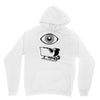 eye sleigh Unisex Hoodie