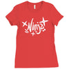 ninja Ladies Fitted T-Shirt