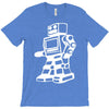 robot funny T-Shirt