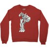 optimus prime 2 Crewneck Sweatshirt