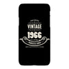 premium vintage 1966 classic perfectly aged limited edition iPhoneX