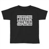 workout Toddler T-shirt