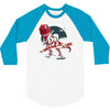 deadrex 3/4 Sleeve Shirt