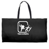 this is sparta funny  film Weekender Totes
