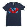 hits Ladies Fitted T-Shirt