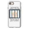 18 Years Of Probation Baby iPhone 8
