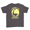 believe in nessie Youth Tee