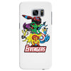 nick fureon's eevengers Samsung Galaxy S7 Edge