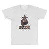 i want you for an adventure All Over Men's T-shirt