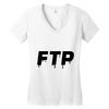 Suicideboys Women's V-Neck T-Shirt