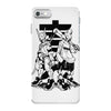 subjet zero iPhone 7 Case