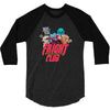 fright club 3/4 Sleeve Shirt