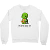 ninja diet Crewneck Sweatshirt