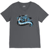 whose team are you on V-Neck Tee