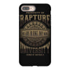 rapture univeristy iPhone 8 Plus