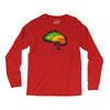 time leaves Long Sleeve Shirts