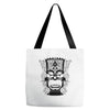 bart simpson Tote Bags