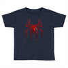 Spiderman Logo Toddler T-shirt