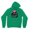 every second counts Unisex Hoodie