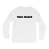 home skooled Long Sleeve Shirts