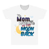 mom moon&amp;back All Over Men's T-shirt