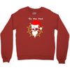 christmas pirates Crewneck Sweatshirt