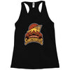 atooine sandcrawlers Racerback Tank