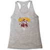 fun bunch Racerback Tank