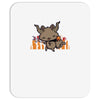 meowy krampus Mousepad