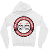 my daughters are clones mother of twins club Zipper Hoodie