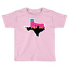 san antonio skyline spurs Toddler T-shirt